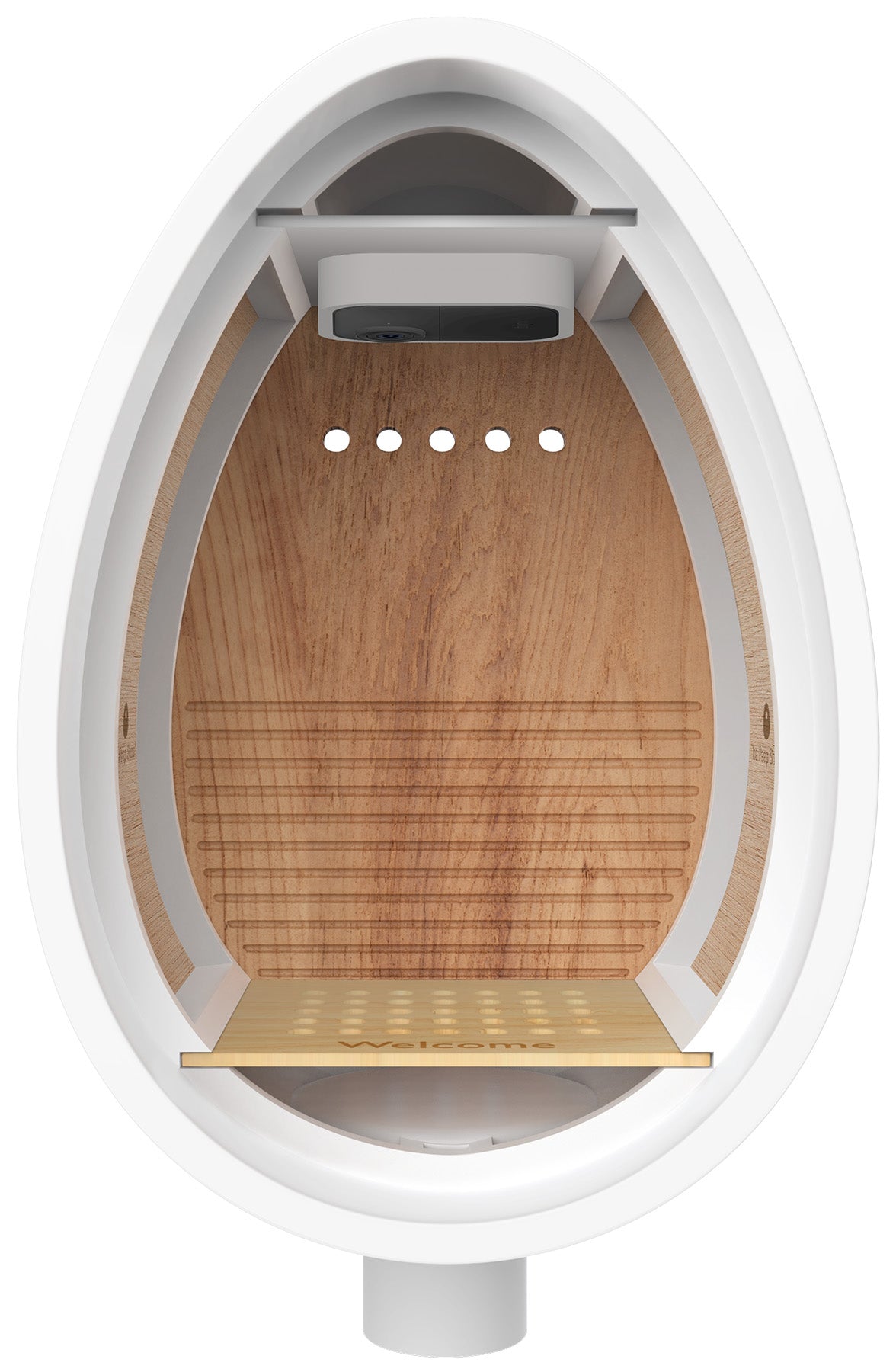 The Peep Show® Video Birdhouse